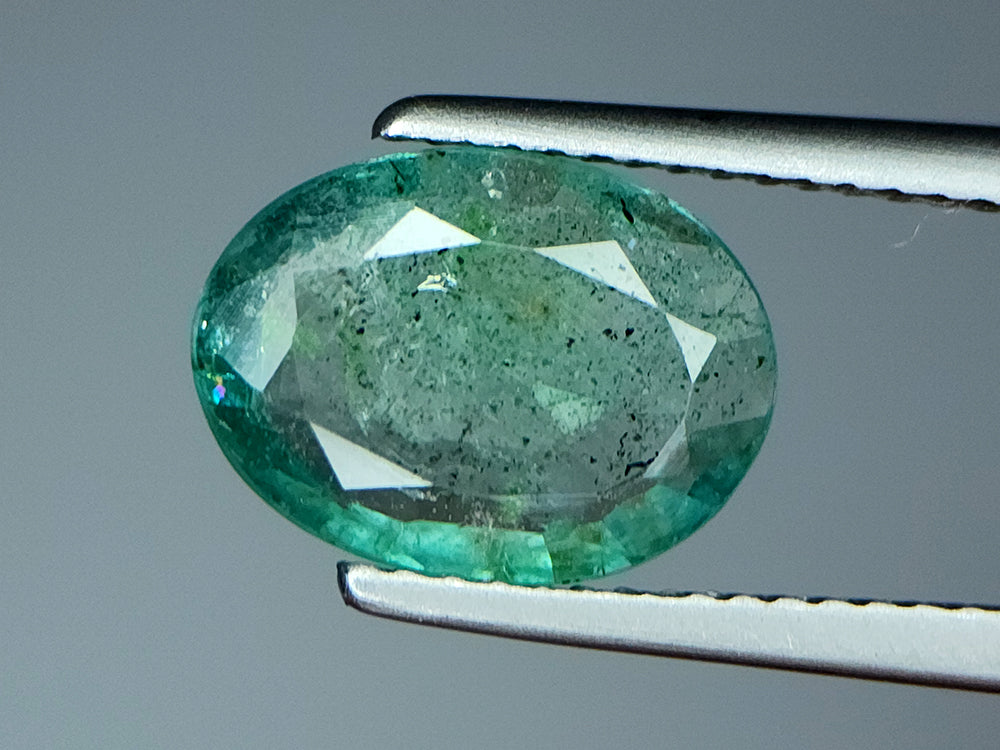 2.3 Crt Natural Emerald Gemstones IGCZZM295 - imaangems