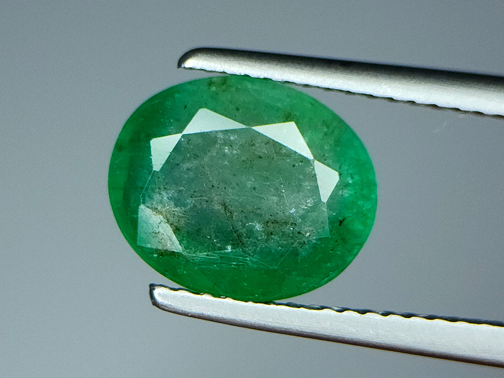 3 Crt Natural Emerald Gemstones IGCZZM296 - imaangems
