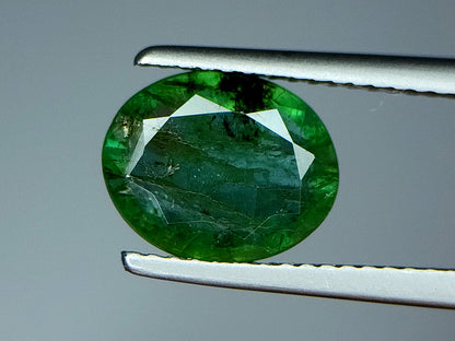 2.27 Crt Natural Emerald Gemstones IGCZZM298 - imaangems