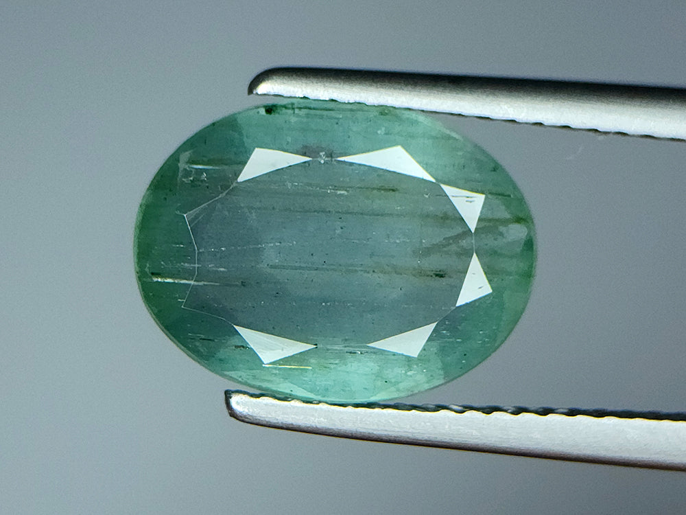 3.58 Crt Natural Emerald Gemstones IGCZZM299 - imaangems