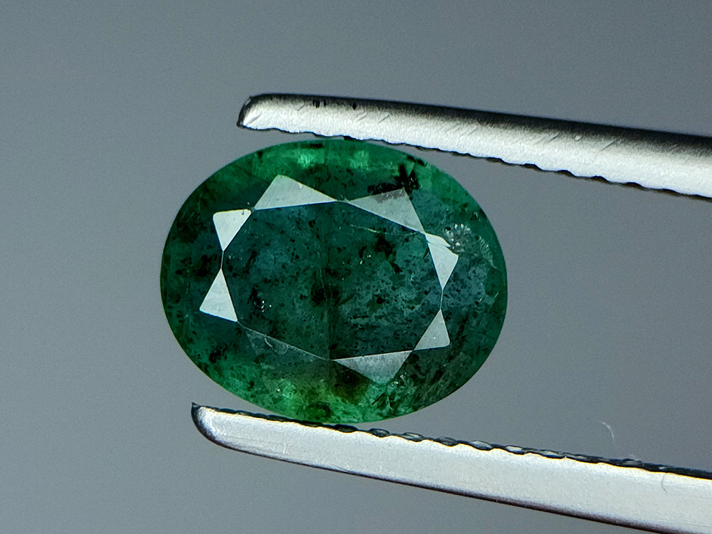1.8 Crt Natural Emerald Gemstones IGCZZM302 - imaangems