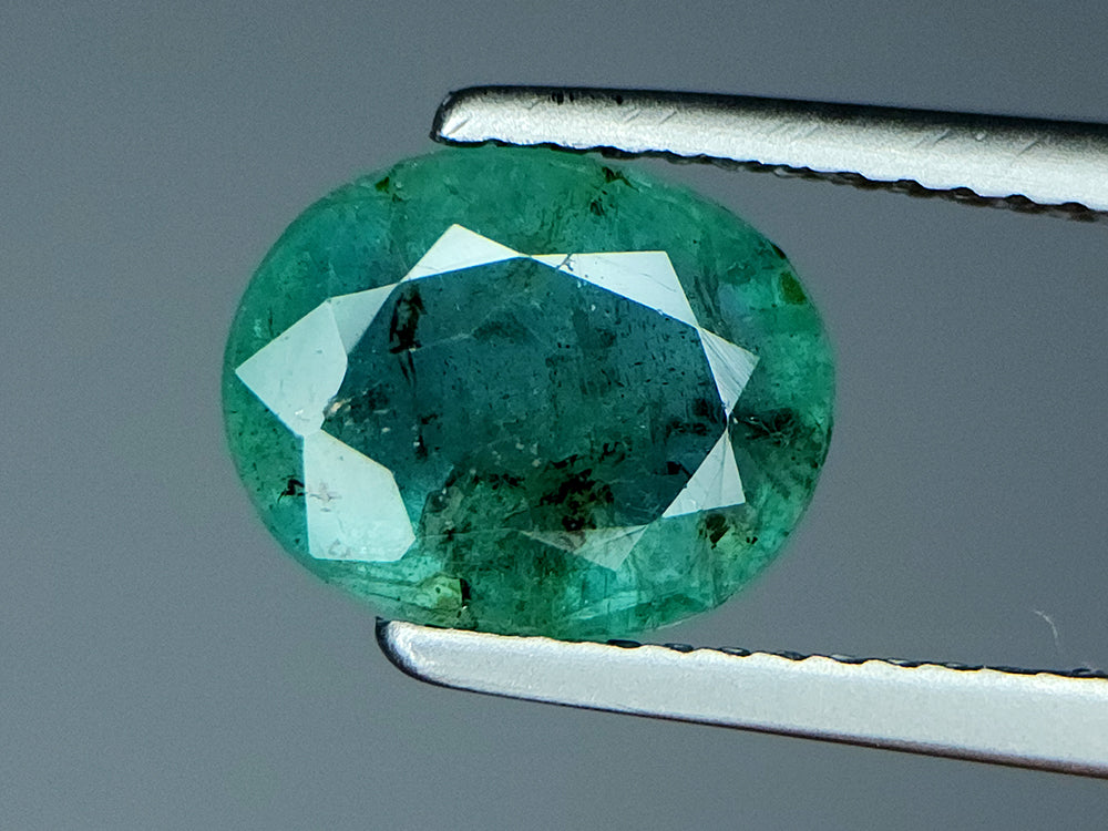 2.31 Crt Natural Emerald Gemstones IGCZZM303 - imaangems