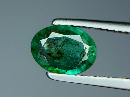 1.12 Crt Natural Emerald Gemstones IGCZZM305 - imaangems
