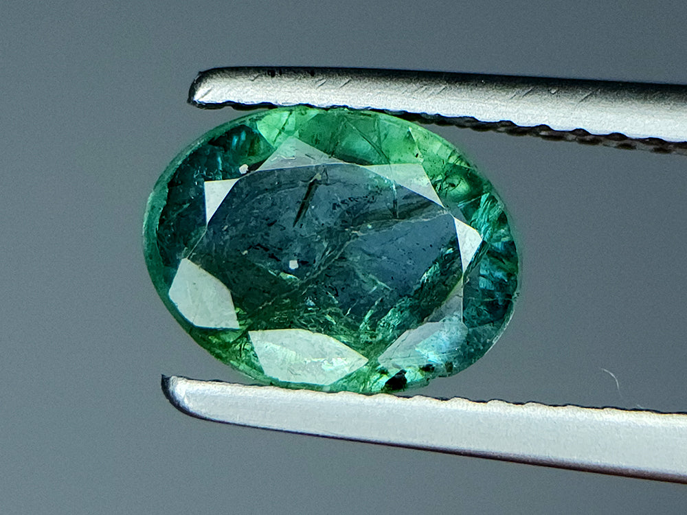 1.44 Crt Natural Emerald Gemstones IGCZZM311 - imaangems