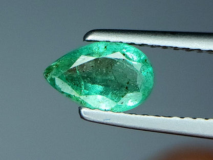 0.71 Crt Natural Emerald Gemstones IGCZZM316