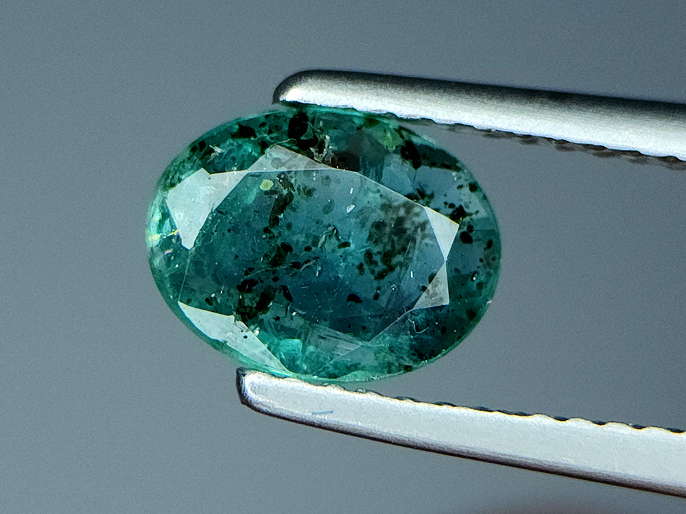 1.05 Crt Natural Emerald Gemstones IGCZZM317 - imaangems