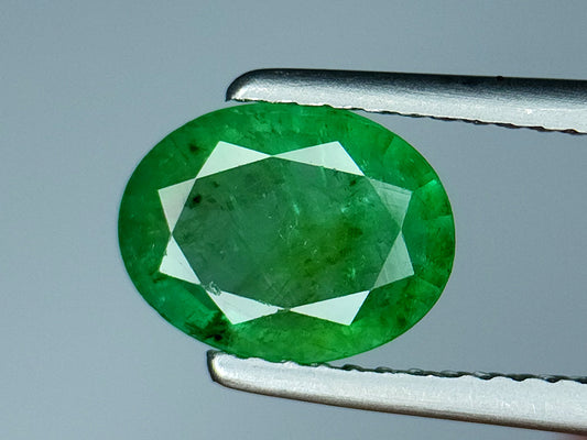 1.32Crt Natural Emerald Gemstones IGCZZM32 - imaangems