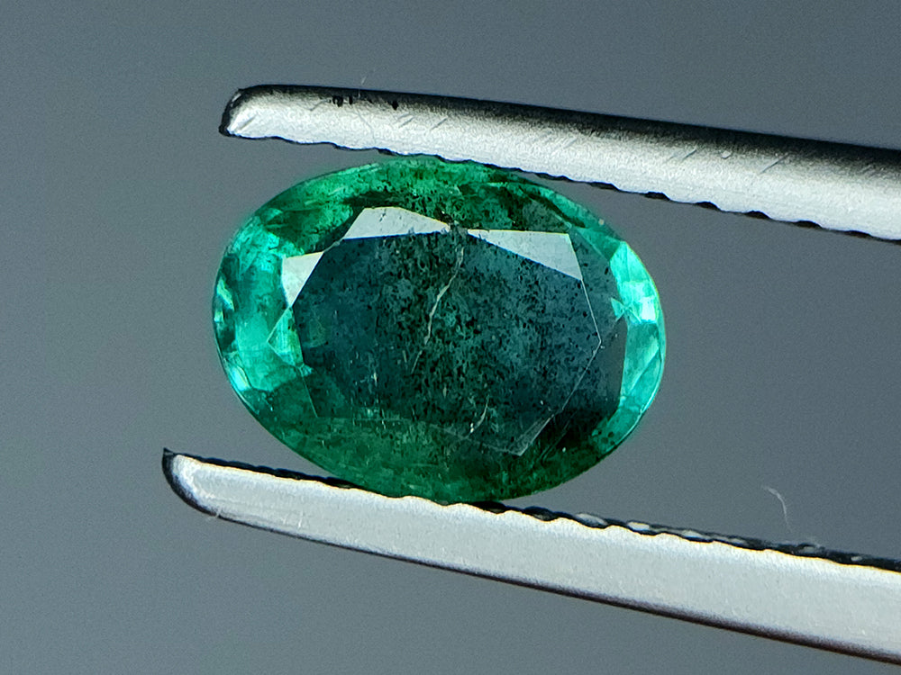 1.15 Crt Natural Emerald Gemstones IGCZZM321 - imaangems