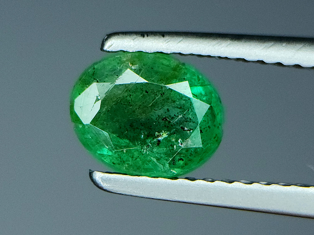 1.05 Crt Natural Emerald Gemstones IGCZZM322 - imaangems