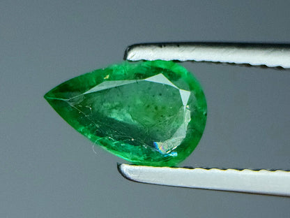 0.86 Crt Natural Emerald Gemstones IGCZZM325 - imaangems