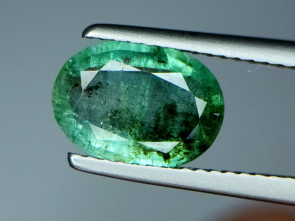 1.72 Crt Natural Emerald Gemstones IGCZZM329 - imaangems