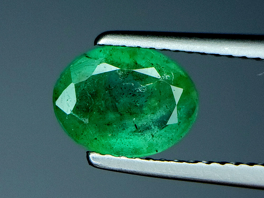1.35 Crt Natural Emerald Gemstones IGCZZM333 - imaangems