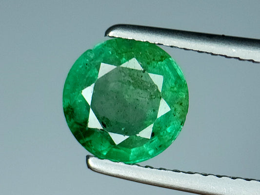1.56Crt Natural Emerald Gemstones IGCZZM34 - imaangems