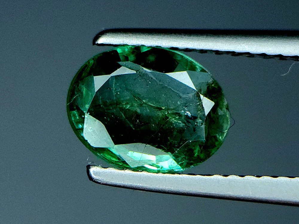 1.22 Crt Natural Emerald Gemstones IGCZZM340 - imaangems