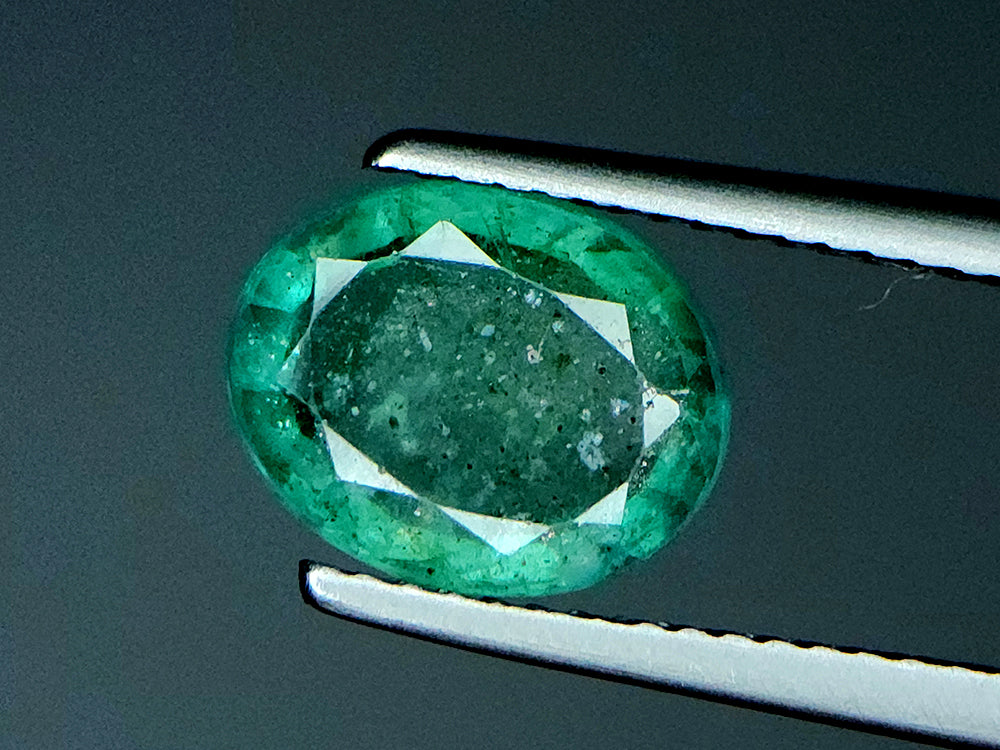 2.15 Crt Natural Emerald Gemstones IGCZZM344 - imaangems