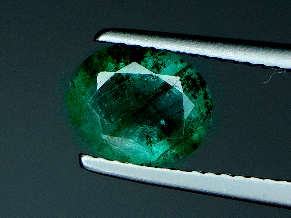 1.55 Crt Natural Emerald Gemstones IGCZZM346 - imaangems