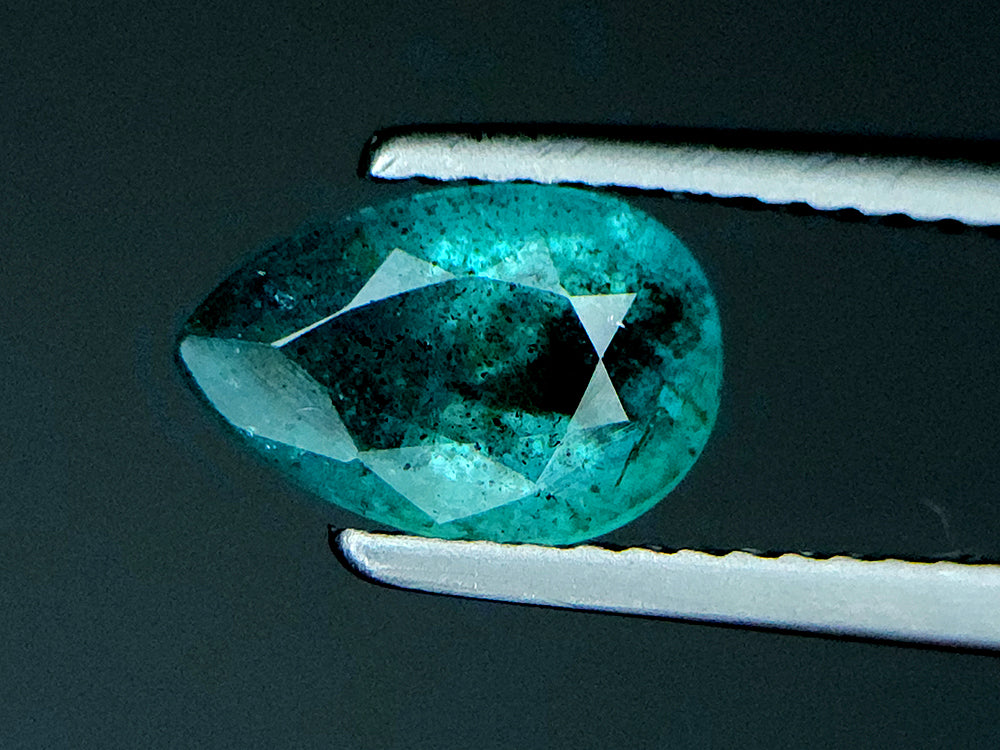 1.33 Crt Natural Emerald Gemstones IGCZZM348 - imaangems