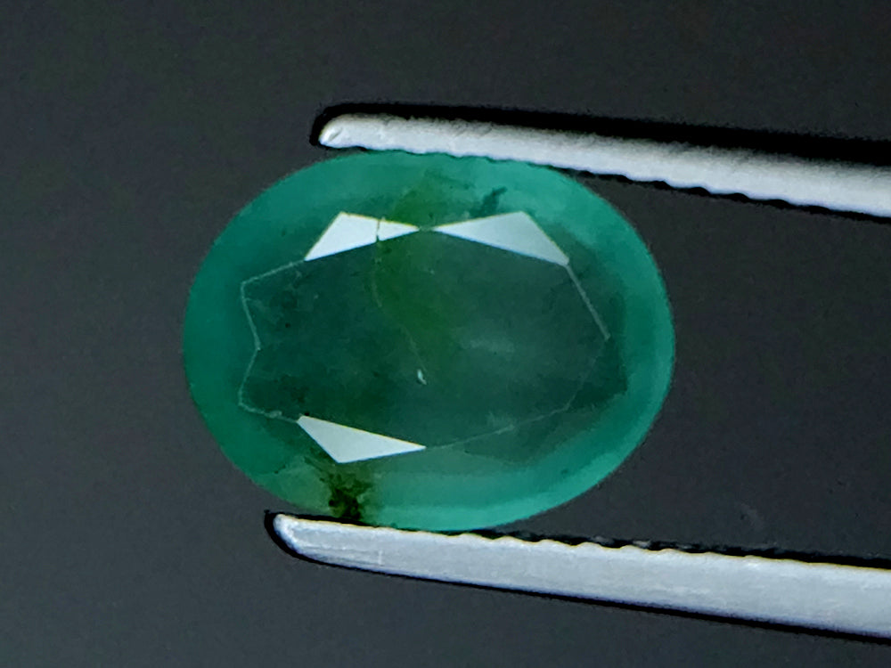 2.25 Crt Natural Emerald Gemstones IGCZZM350 - imaangems