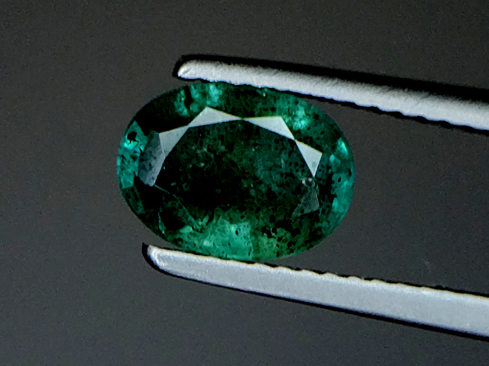 1.49 Crt Natural Emerald Gemstones IGCZZM352 - imaangems