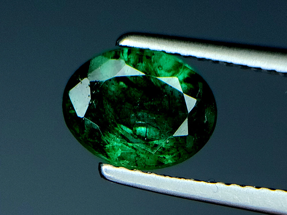 1.66 Crt Natural Emerald Gemstones IGCZZM363 - imaangems