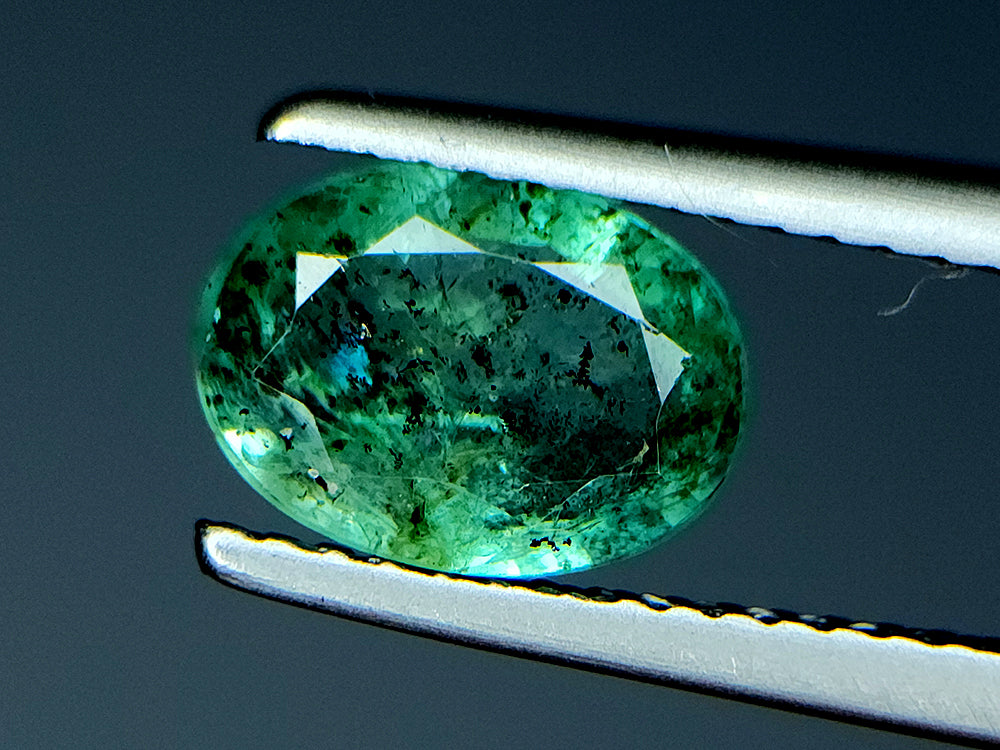 1.35 Crt Natural Emerald Gemstones IGCZZM367 - imaangems