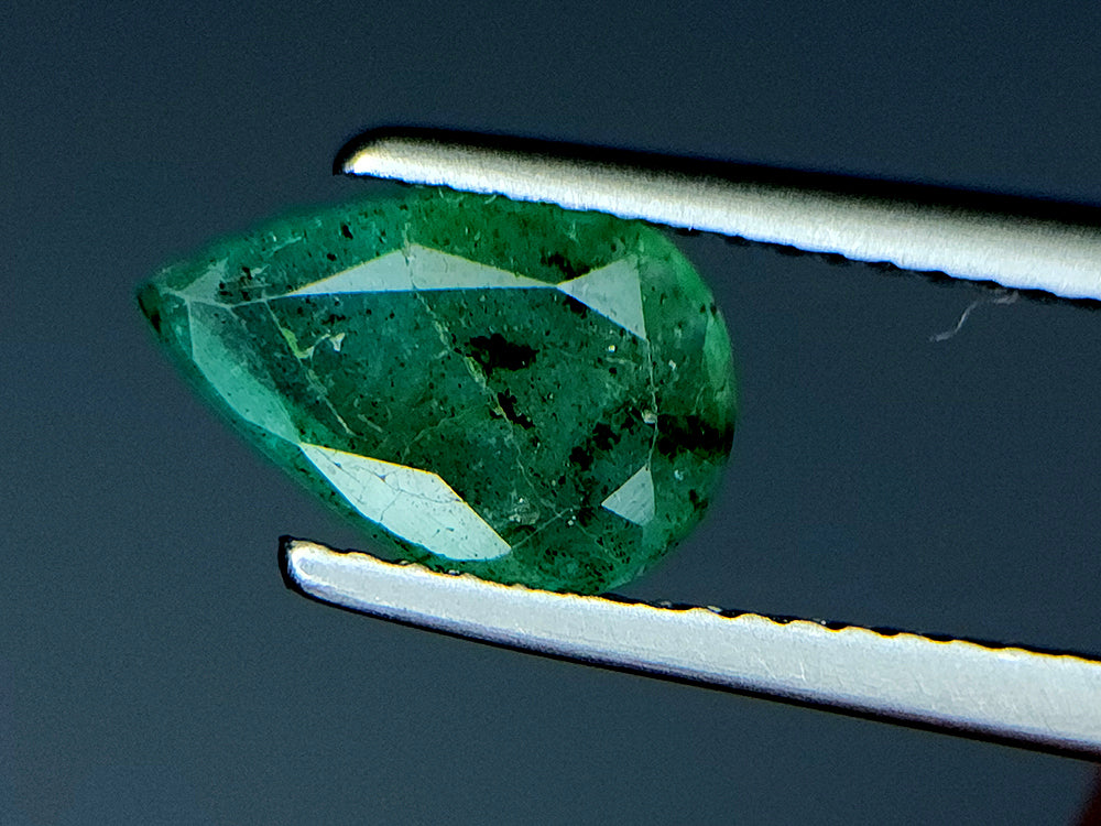 1.19 Crt Natural Emerald Gemstones IGCZZM368 - imaangems