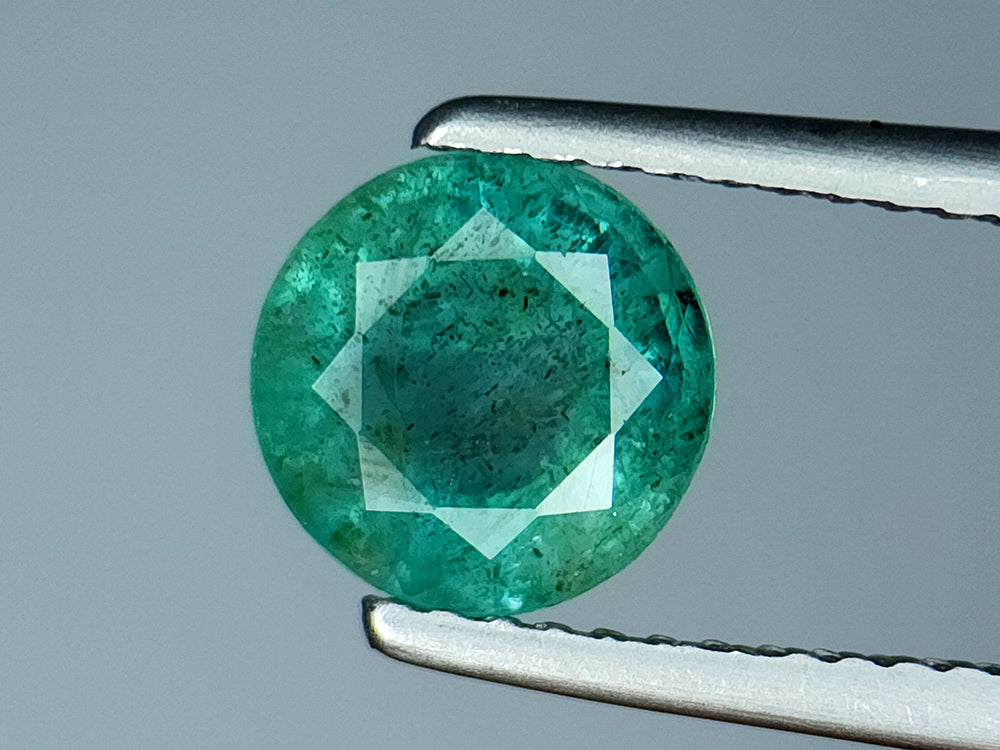 1.42Crt Natural Emerald Gemstones IGCZZM37 - imaangems