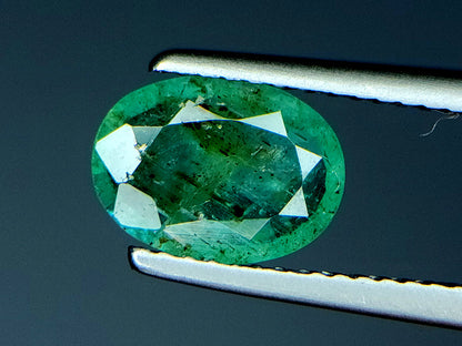 1.42 Crt Natural Emerald Gemstones IGCZZM371 - imaangems