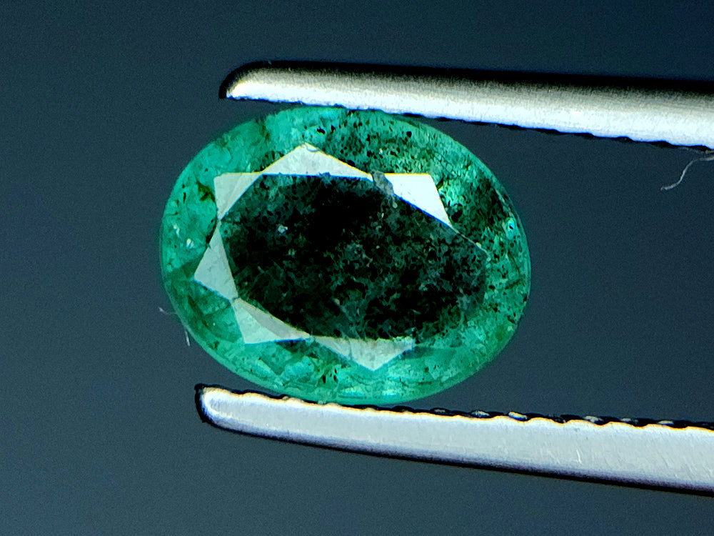 1.63 Crt Natural Emerald Gemstones IGCZZM374 - imaangems