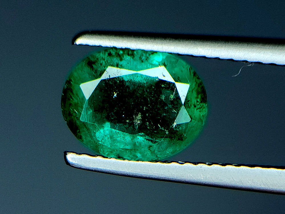 1.75 Crt Natural Emerald Gemstones IGCZZM375 - imaangems