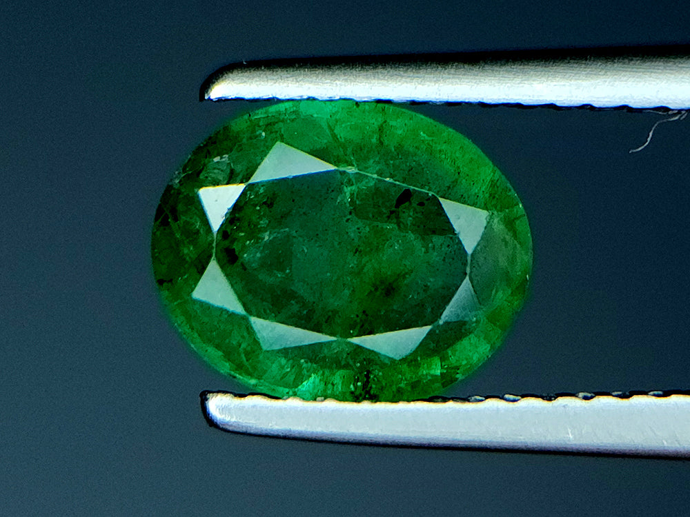 1.63 Crt Natural Emerald Gemstones IGCZZM379 - imaangems