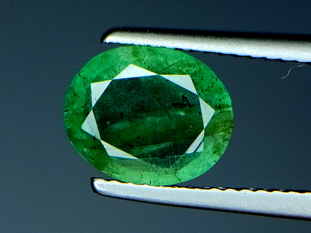 2 Crt Natural Emerald Gemstones IGCZZM381 - imaangems
