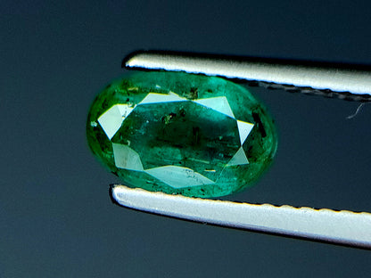 1.28 Crt Natural Emerald Gemstones IGCZZM388 - imaangems
