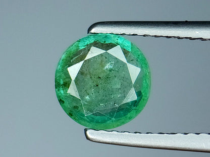 1.13Crt Natural Emerald Gemstones IGCZZM39 - imaangems