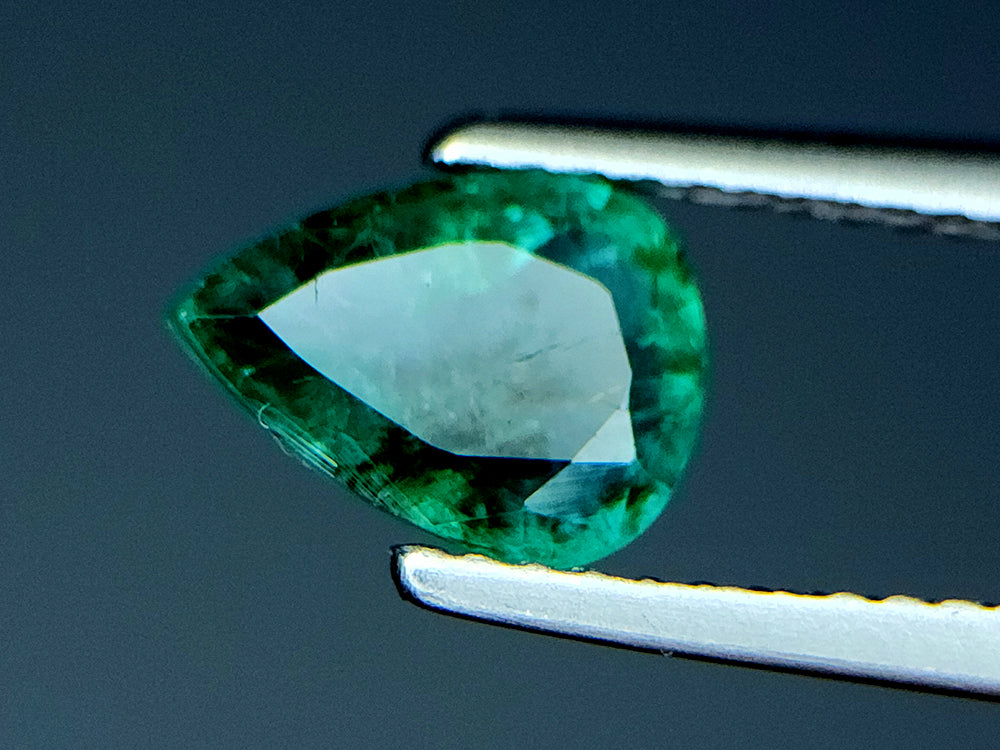 1.1 Crt Natural Emerald Gemstones IGCZZM392 - imaangems