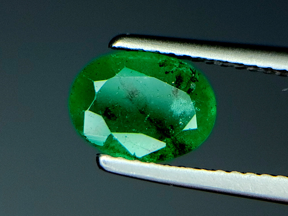 1.34 Crt Natural Emerald Gemstones IGCZZM394 - imaangems