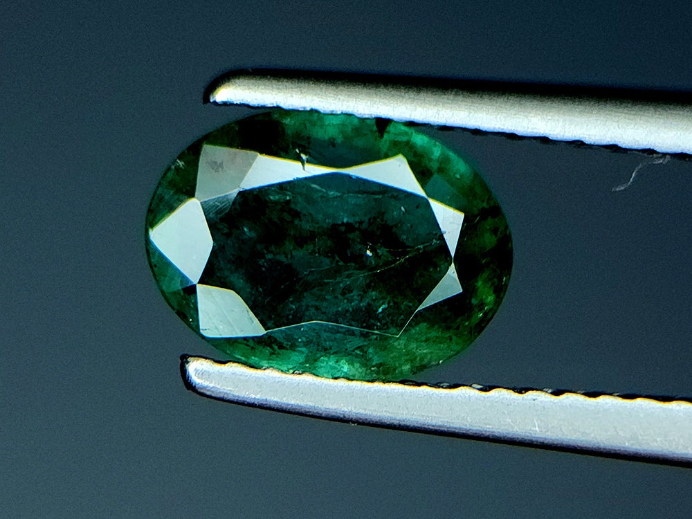 1.14 Crt Natural Emerald Gemstones IGCZZM395 - imaangems