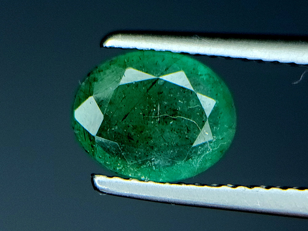 1.51 Crt Natural Emerald Gemstones IGCZZM399 - imaangems