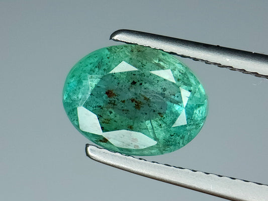 2.46Crt Natural Emerald Gemstones IGCZZM04 - imaangems