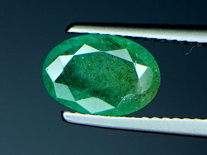 1.55 Crt Natural Emerald Gemstones IGCZZM408 - imaangems