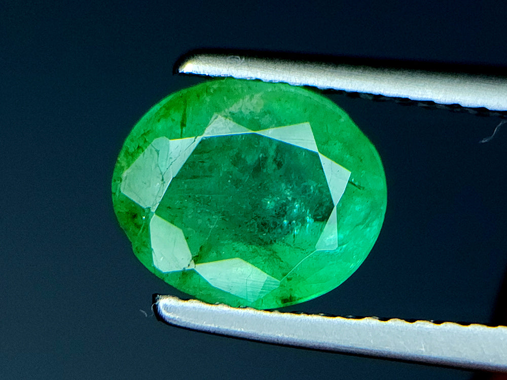 1.73 Crt Natural Emerald Gemstones IGCZZM409 - imaangems