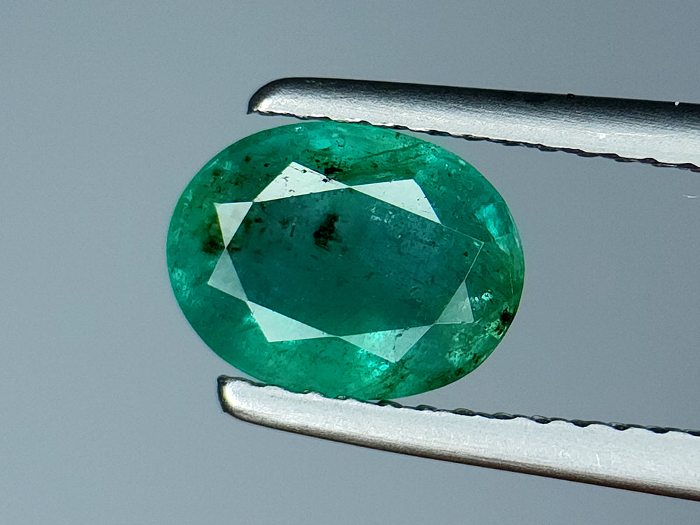 1.66Crt Natural Emerald Gemstones IGCZZM41 - imaangems