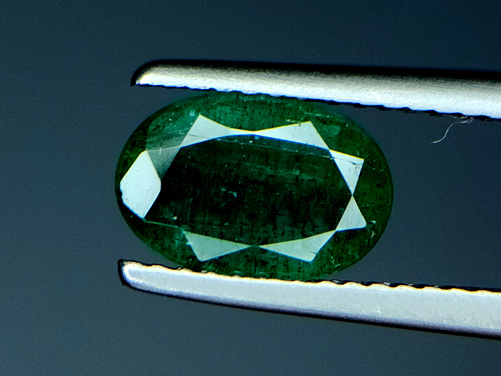 1.42 Crt Natural Emerald Gemstones IGCZZM410 - imaangems