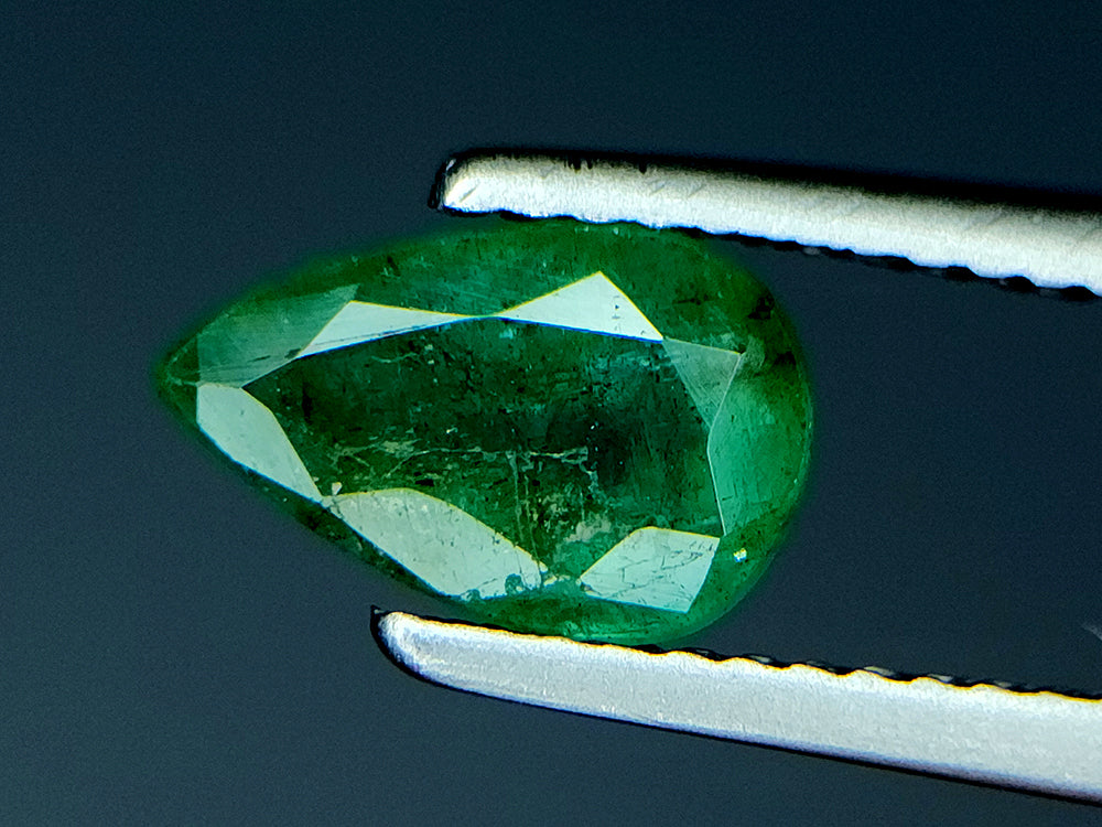 1.46 Crt Natural Emerald Gemstones IGCZZM415 - imaangems