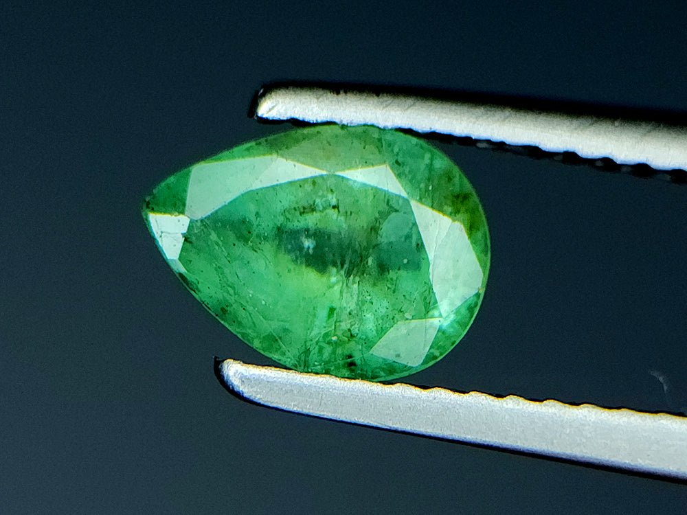 1 Crt Natural Emerald Gemstones IGCZZM416 - imaangems