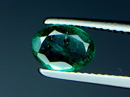 1 Crt Natural Emerald Gemstones IGCZZM417 - imaangems