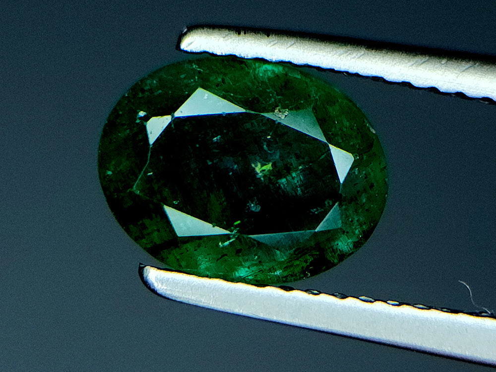 2.24 Crt Natural Emerald Gemstones IGCZZM419 - imaangems