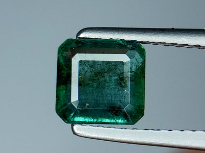 1.23Crt Natural Emerald Gemstones IGCZZM42 - imaangems
