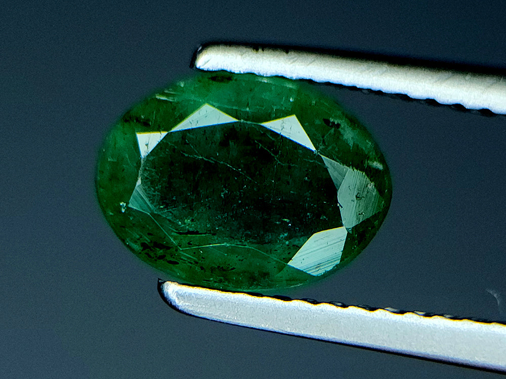 1.66 Crt Natural Emerald Gemstones IGCZZM421 - imaangems