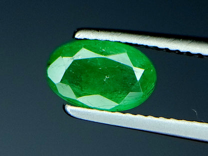 1.1 Crt Natural Emerald Gemstones IGCZZM423 - imaangems
